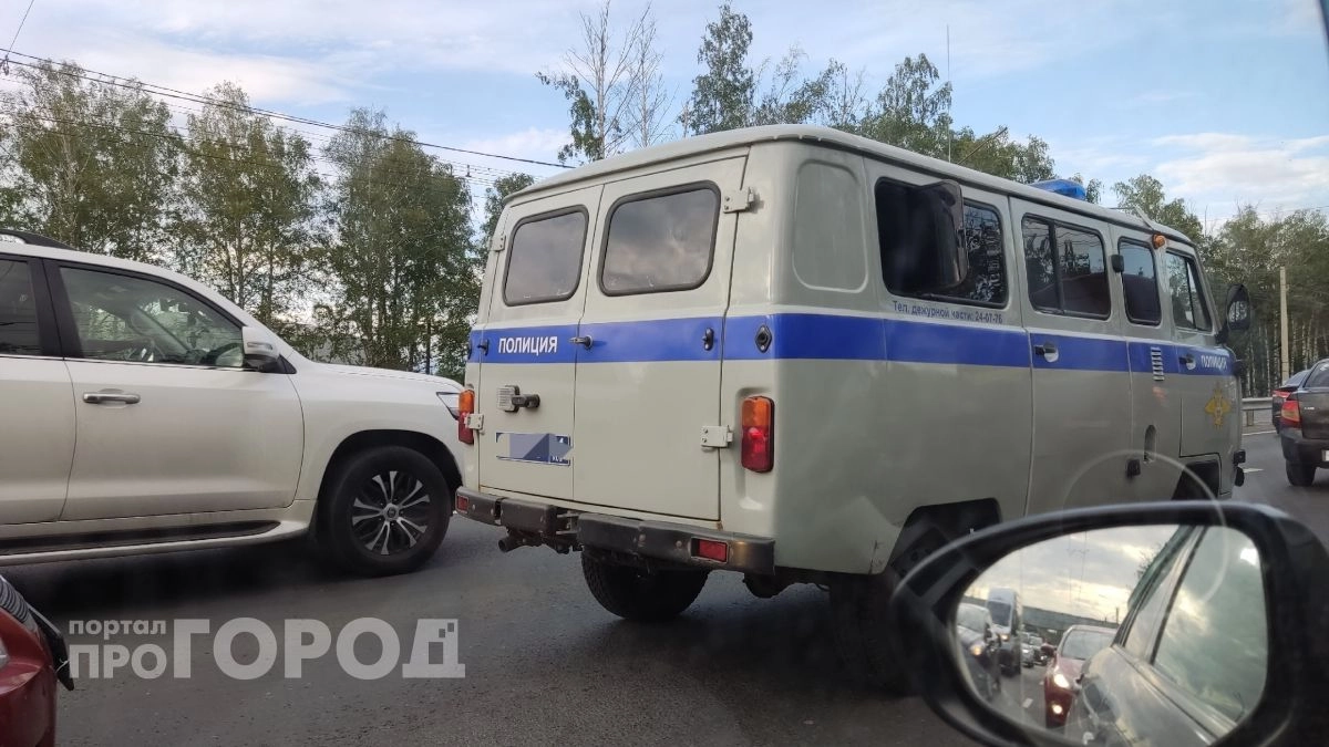 В Чувашии осудили жителя Саратовской области