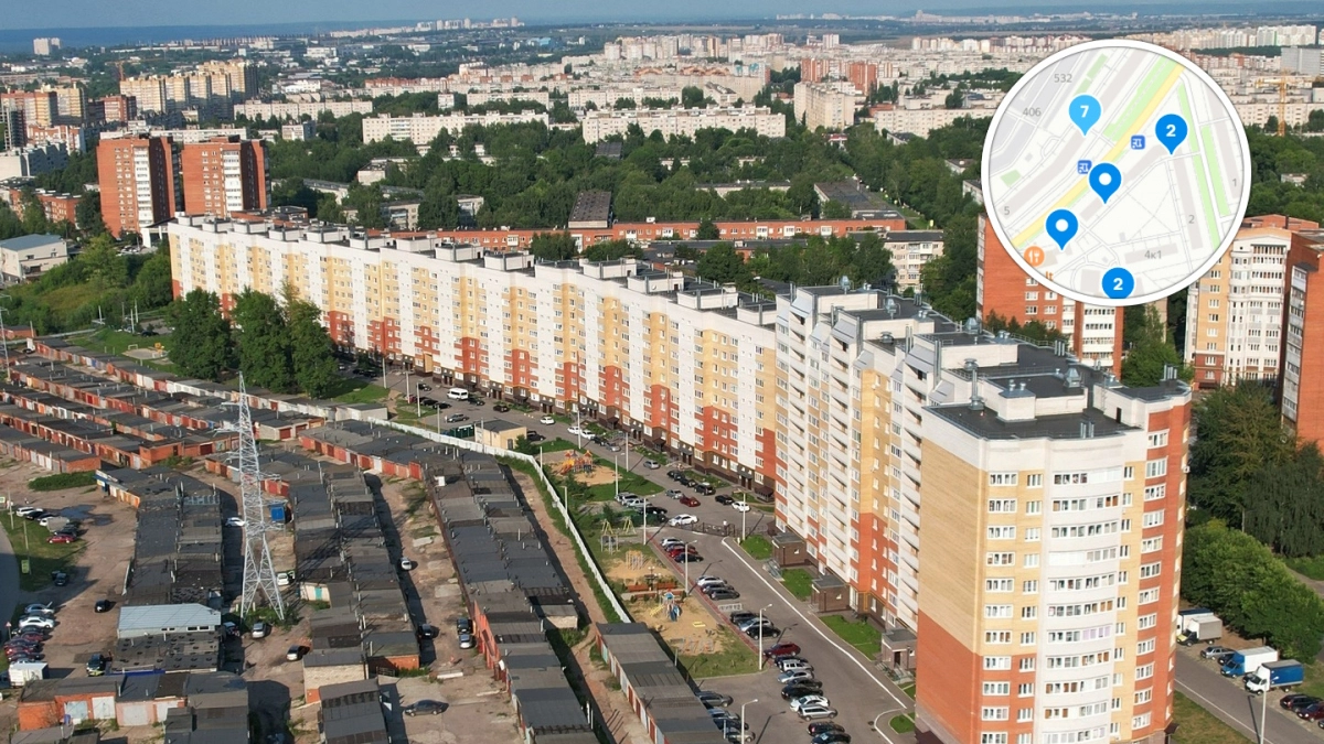 Чебоксарцы распродают квартиры в районе МТВ-центра после ракетных и беспилотных ударов