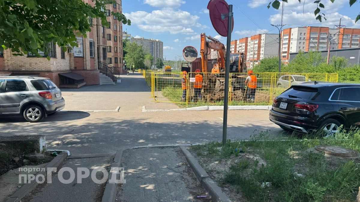 Коммунальщики Чебоксар готовятся к суровой зиме