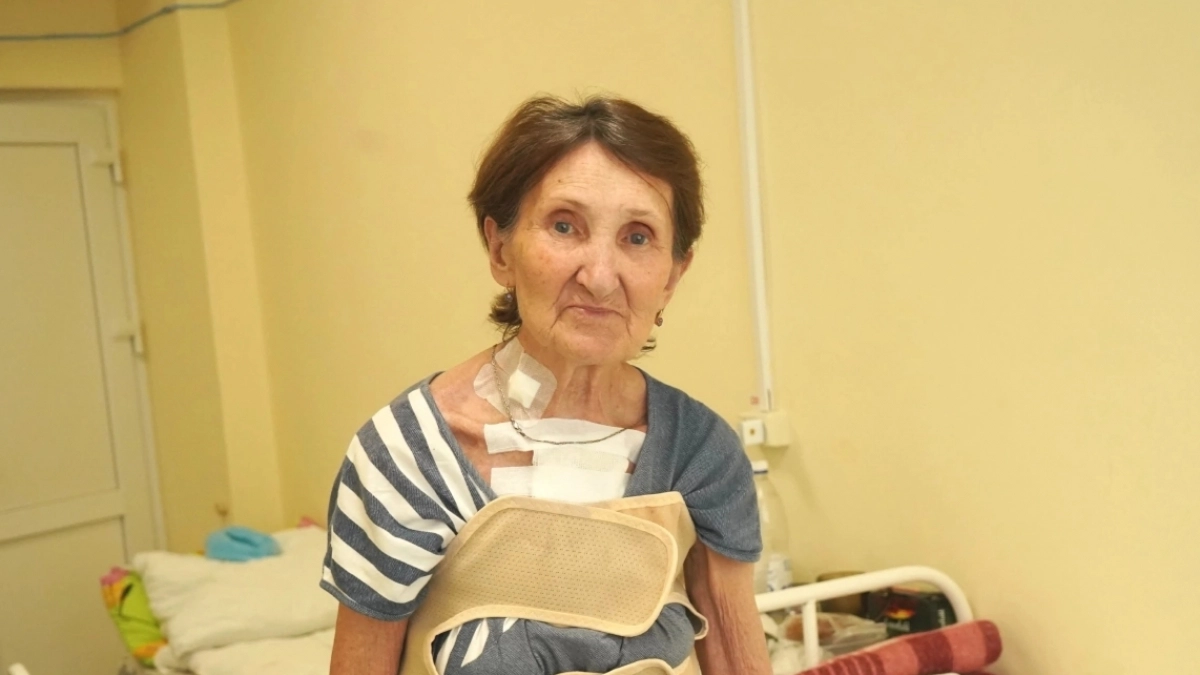 Пришла с болью в ноге, а сделали операцию на сердце: врачи спасли алатырку от осложнений опасной болезни