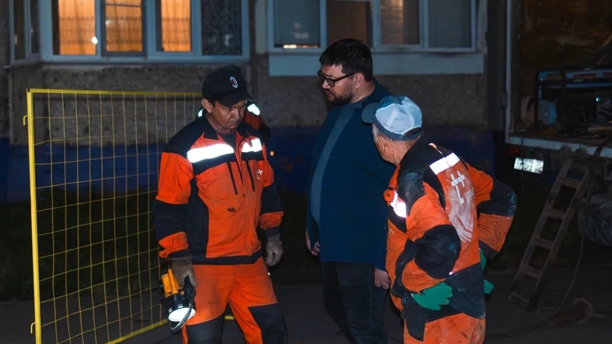 Глава Чебоксар Трофимов раскритиковал темпы решения проблем с горячей водой