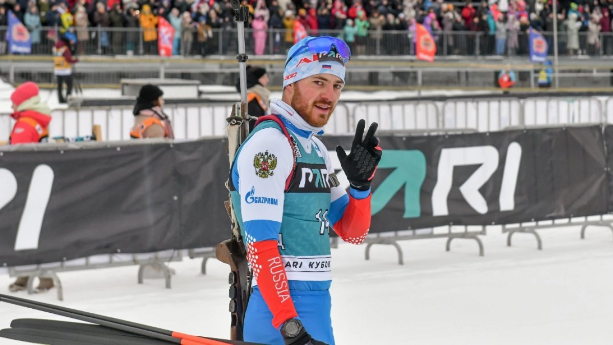 В Чебоксарах пройдет встреча с известным спортсменом – чемпионом мира по биатлону