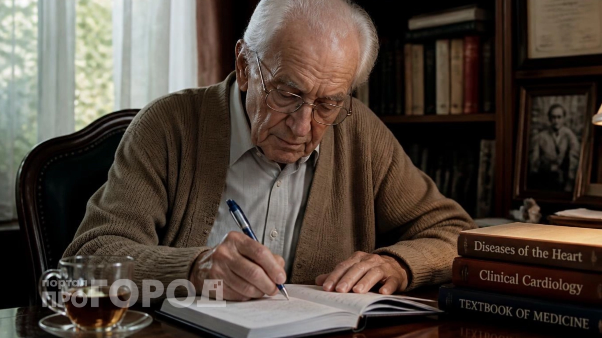 Возраст – не помеха: упражнение 95-летнего хирурга, которое разгибает спину даже у "закостеневших"