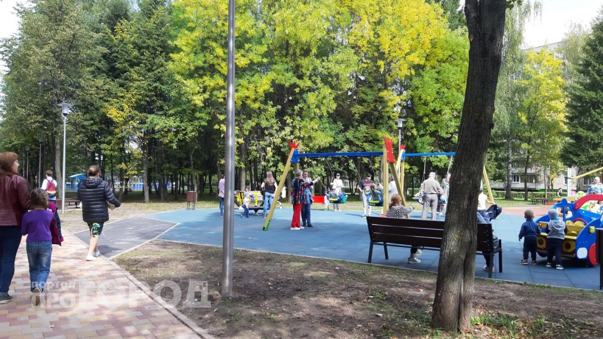 С властей Порецкого района взыскали компенсацию за травмы девочки, упавшей с качелей