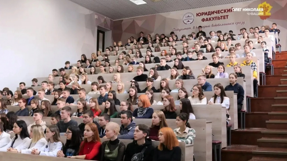 Вузы Чувашии подготовили отдельные места для обучения участников СВО и членов их семей