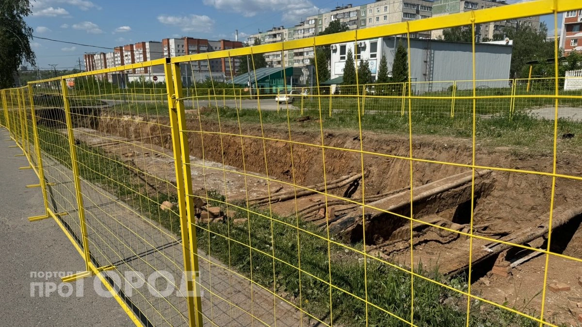 Чебоксарцам сделают перерасчет платы за горячую воду