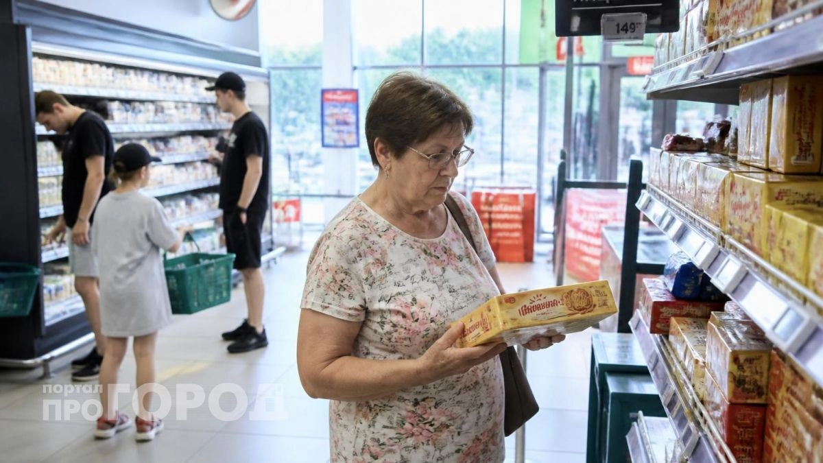 Новый способ обмана пенсионеров в "Пятерочке": цена на кассе удивит