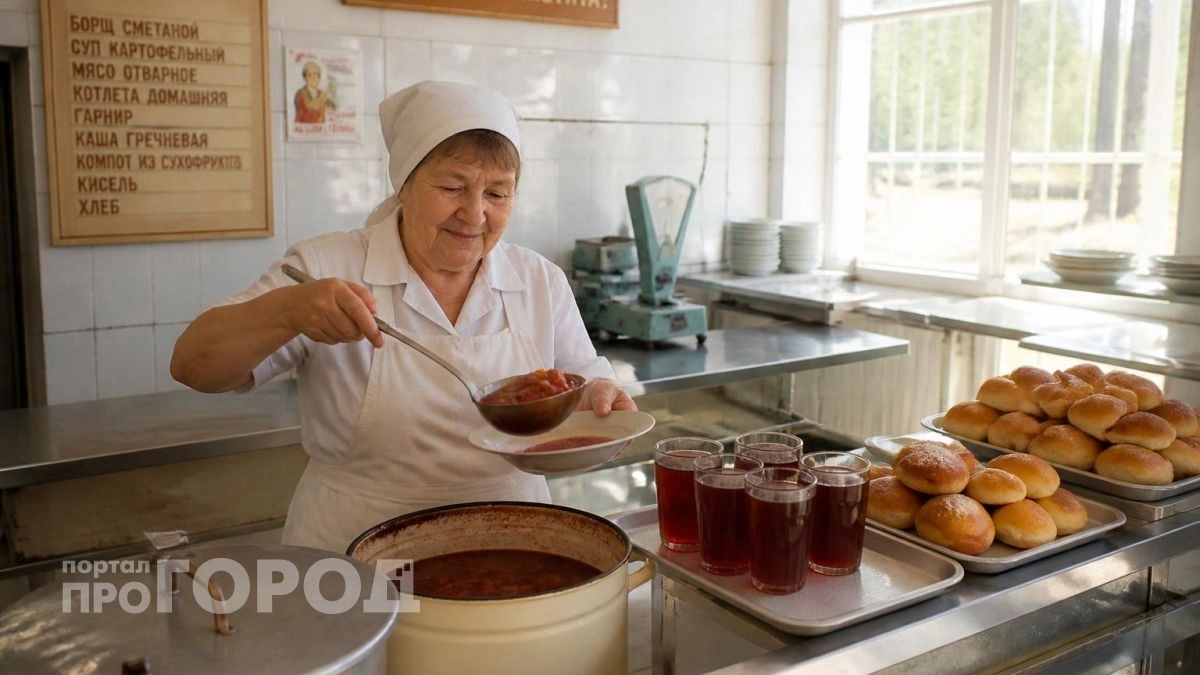 Отправляйтесь в столовую СССР с нашим тестом: помните ли вы все блюда того времени?