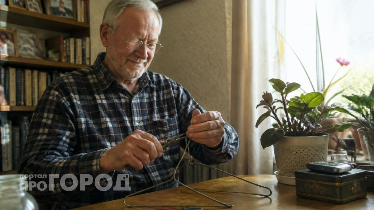 Ненужные вешалки не выкидываю: делаю из них необходимую в быту вещь за 5 минут