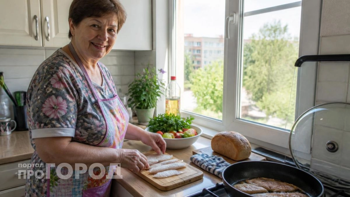 Скупаю килограммы этой копеечной рыбы, делаю вкуснейший обед на всю семью