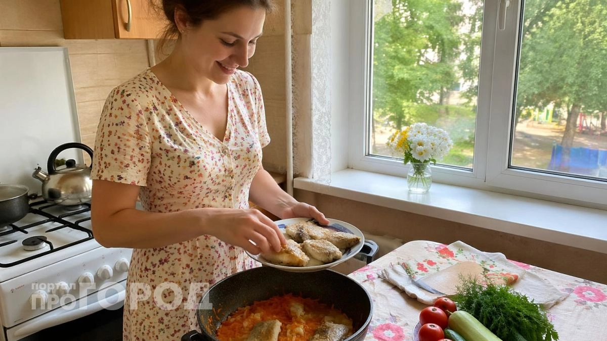 Скупаю килограммы этой копеечной рыбы: делаю шикарный обед по рецепту моей бабушки 