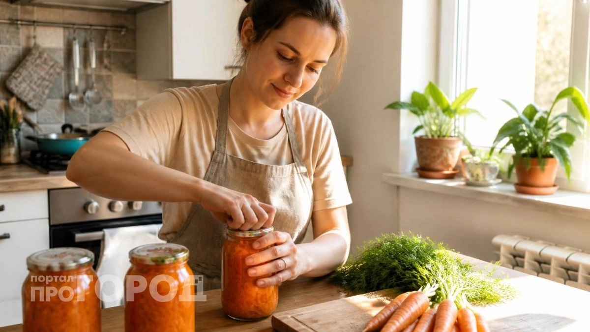 И салат, и гарнир, и закуска: маринованная морковь в банках без стерилизации – готовлю на зиму