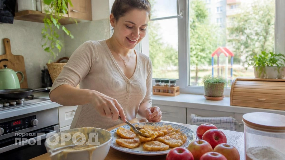 Дети в восторге, а мне не сложно: делаю яблоки в кляре – вкуснейший десерт за 10 минут