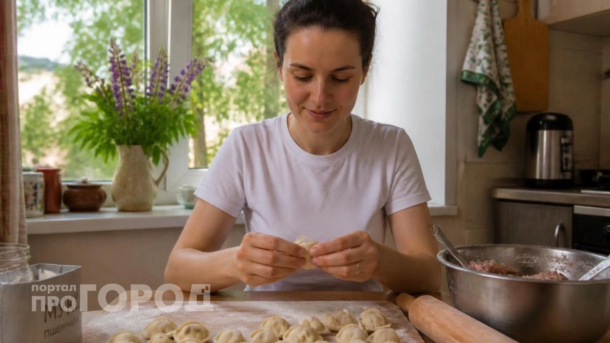 Никогда не ела таких вкусных пельменей: всю жизнь варила пельмени неправильно – проверила способ из интернета