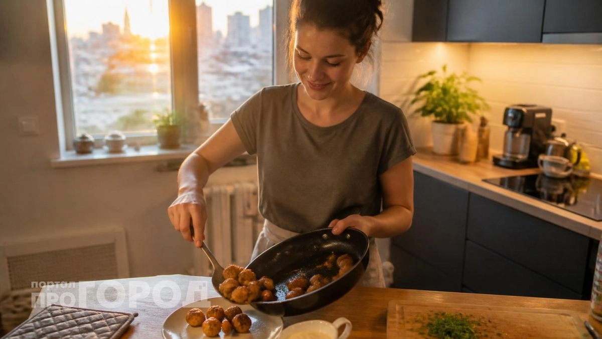 Делаю дома и получаю легендарный вкус: делаю фрикадельки, как из "Икеа", за 20 минут дома