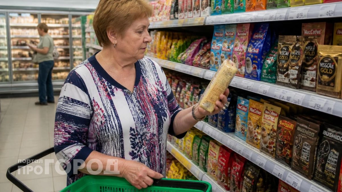 Новый способ обмана пенсионеров в "Пятерочке": цена на кассе удивит