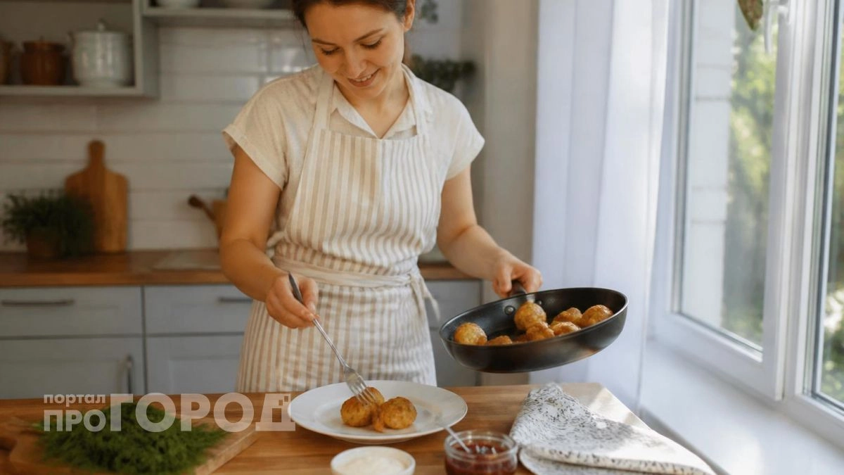 Делаю дома и получаю легендарный вкус: фрикадельки как из "Икеа" за 20 минут