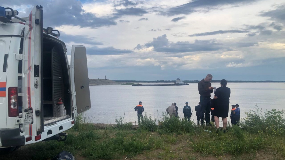 У набережной Волги в Новочебоксарске утонул 10-летний мальчик: купался в запрещенном месте
