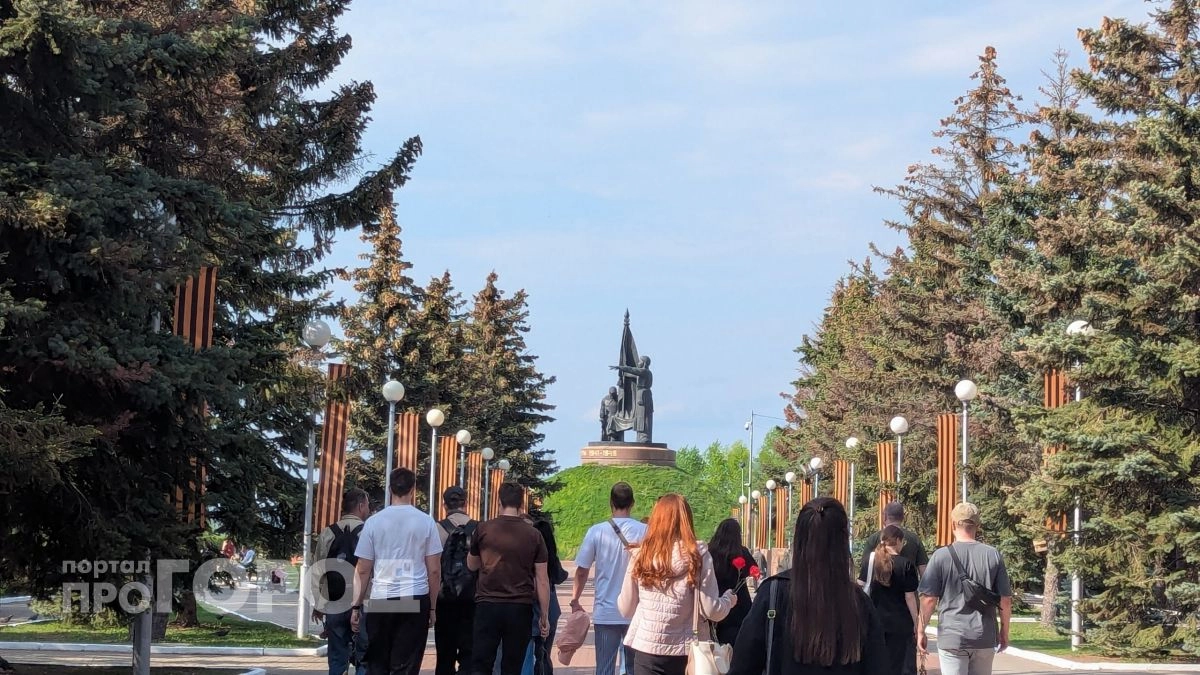 В Чебоксарах ограничат движение возле одного из парков