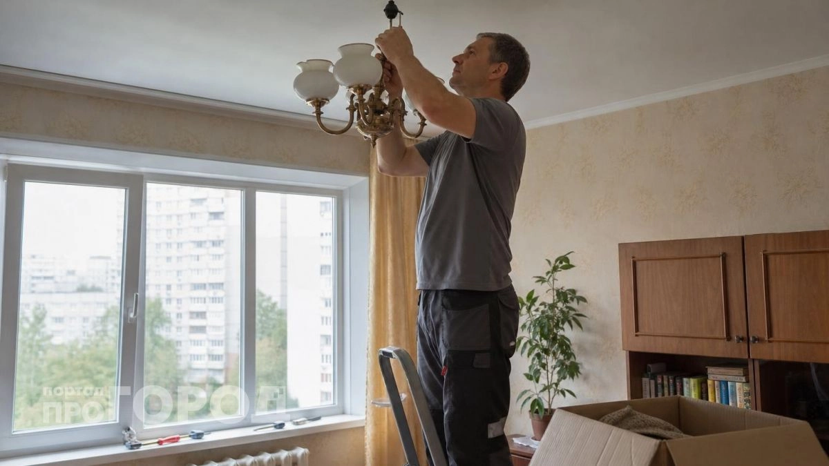 Избавьтесь от люстры в центре потолка: дизайнеры используют этот прием для визуального объема и стиля