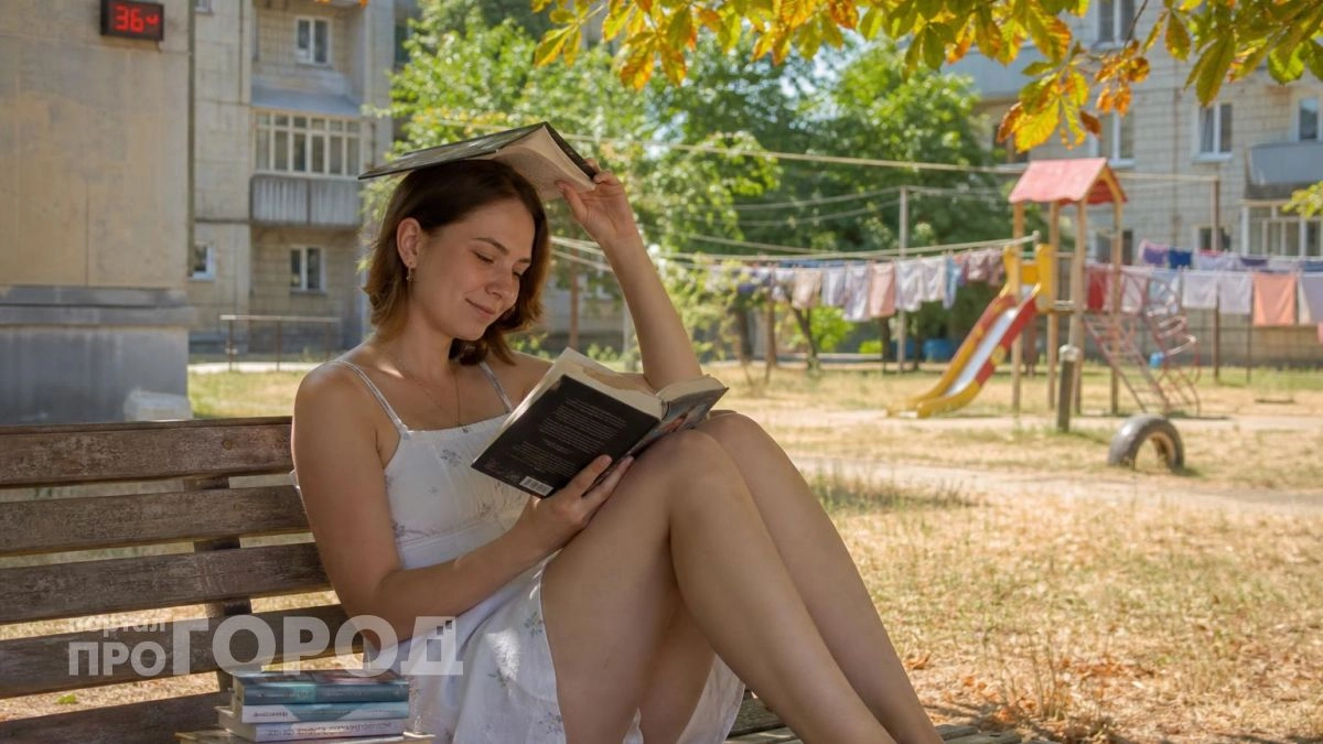 Кондиционер не нужен: использую обычные книги чтобы охладить квартиру в жару и делюсь восемью простыми приемами
