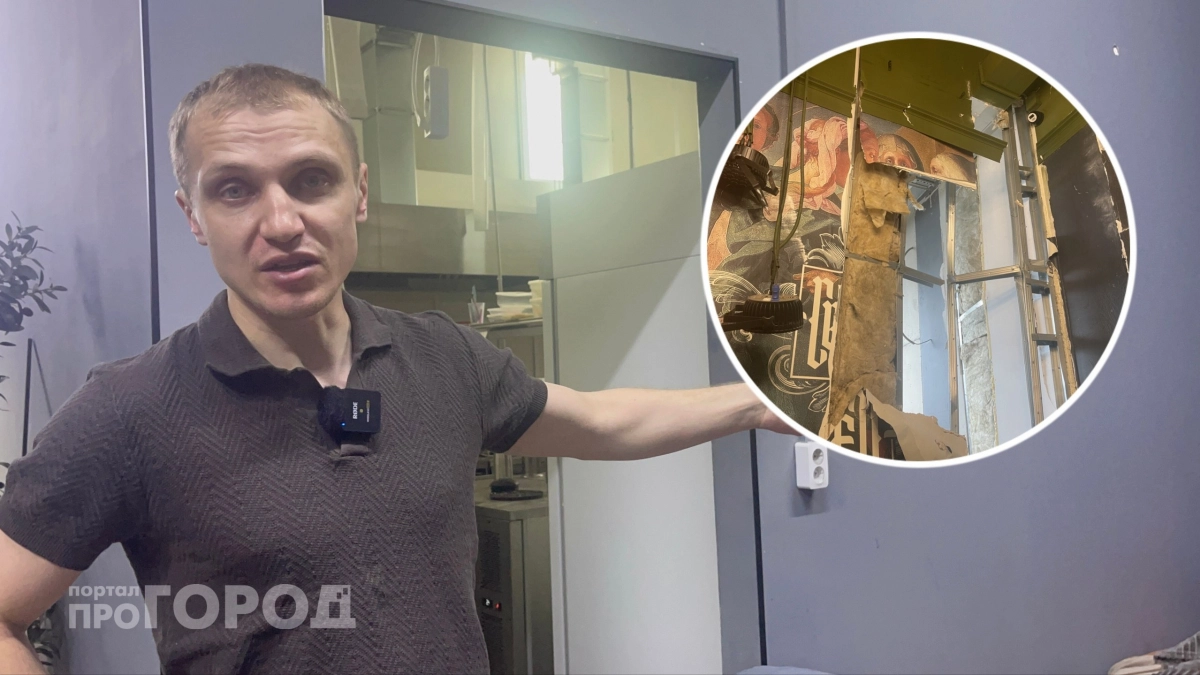 Владельцы ресторана в МТВ о том, как дважды за месяц их бизнес превращался в руины: “Закончили ремонт в 5 утра, а через час опять прилетело"