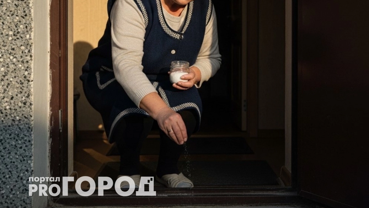 Сыплю соль у порога: горничная с 20-летним стажем объясняет, зачем – работает безотказно