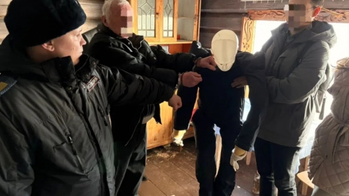 В Чувашии прошел суд над мужчиной, который убил знакомого и выкинул его труп в Волгу