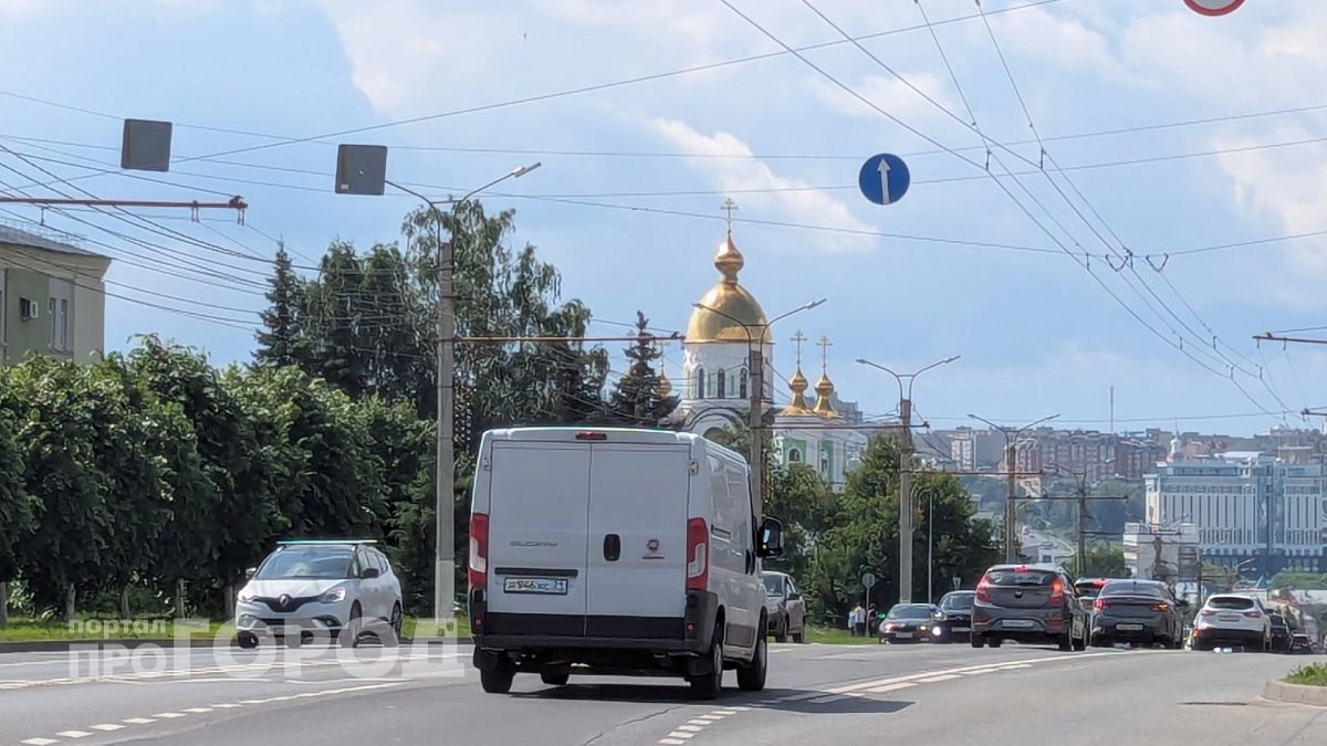 В Чебоксарах ищут пропавшего мужчину