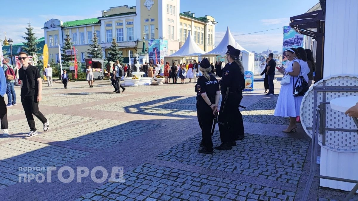 Чебоксарца осудят за насилие над полицейским