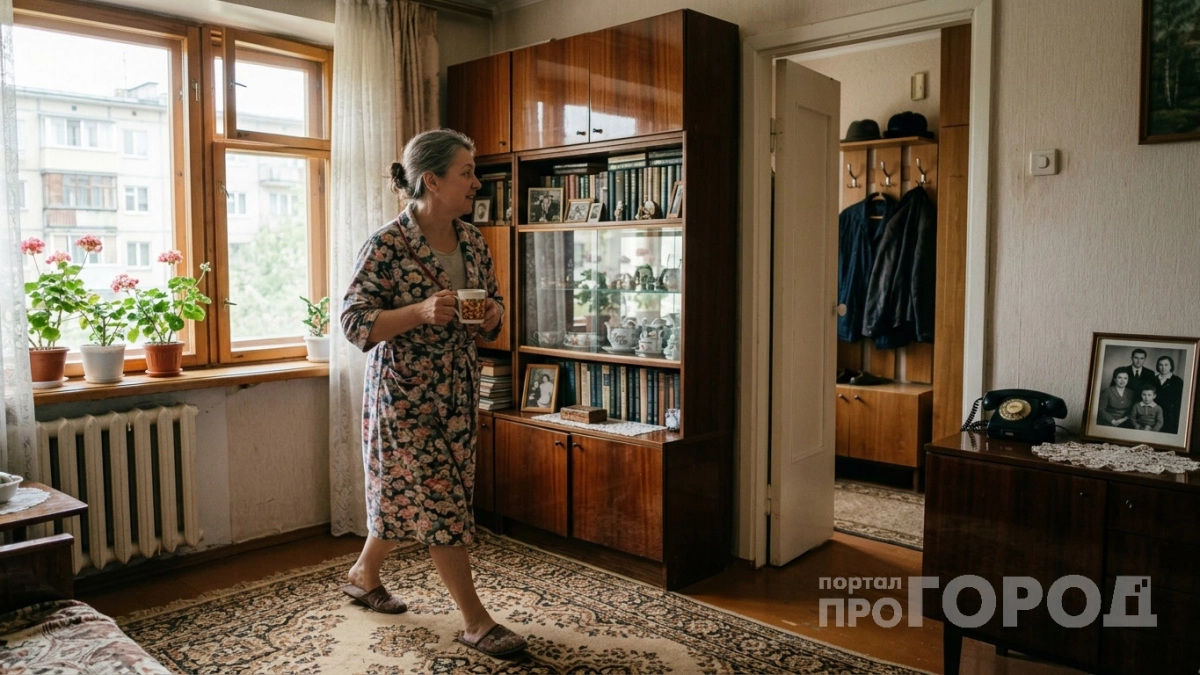 Не спешите выбрасывать бабушкин комод: дизайнеры скупают советскую мебель за огромные деньги для интерьеров