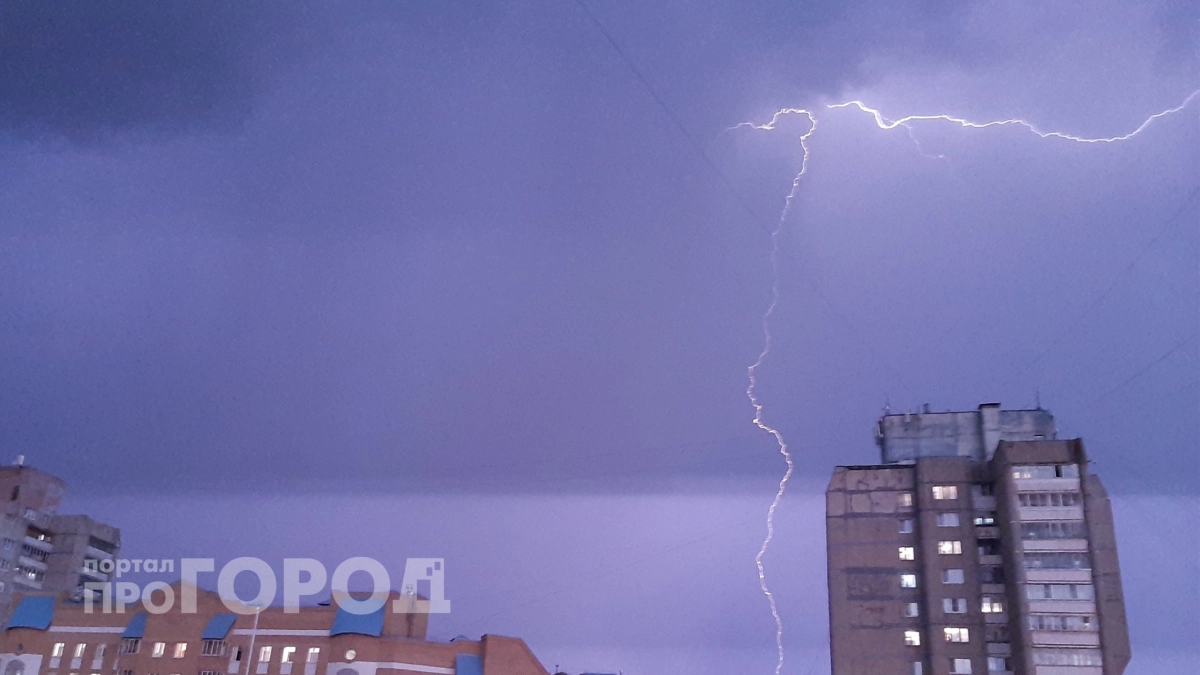 Этот предмет в доме притягивает молнию во время грозы – не прикасайтесь к этому 