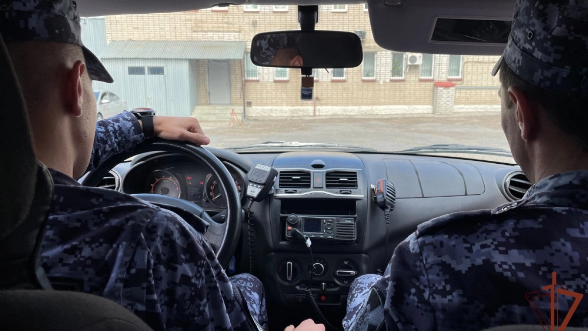 В Чебоксарах задержали преступника из федерального розыска