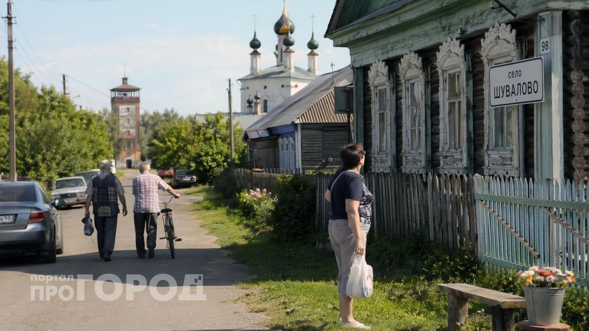Забытая деревня с открытки: как я приехала на выходные и решила остаться здесь навсегда из-за тишины