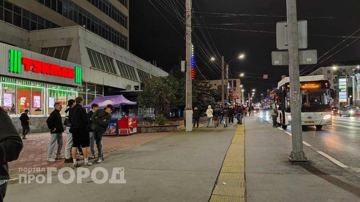 Чебоксарцев предупреждают об ограничении движения в центре города