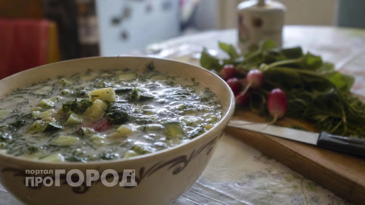 Я исправила эти 5 ошибок, и моя окрошка получилась нереальной вкусной 