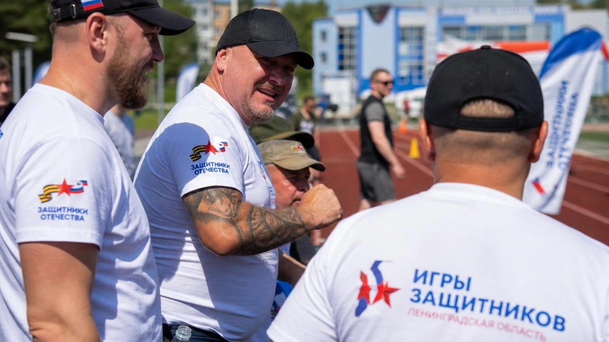 В Чувашии второй Кубок Защитников Отечества собрал около 50 ветеранов СВО