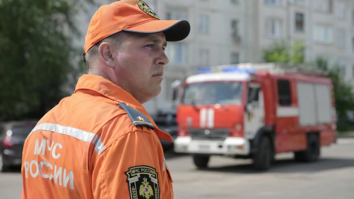 В Чувашии объявили режим опасности из-за угрозы атаки беспилотников