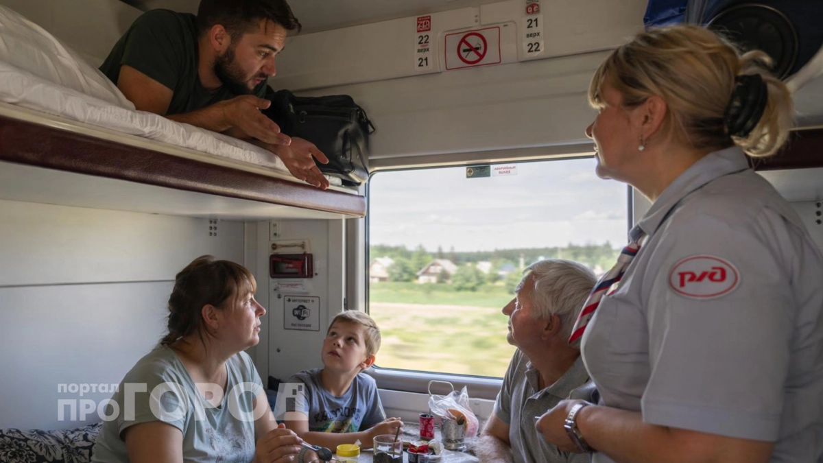 "Пускай едят в коридоре!": попутчики не пустили меня к столу с верхней полки – как на самом деле работают правила РЖД