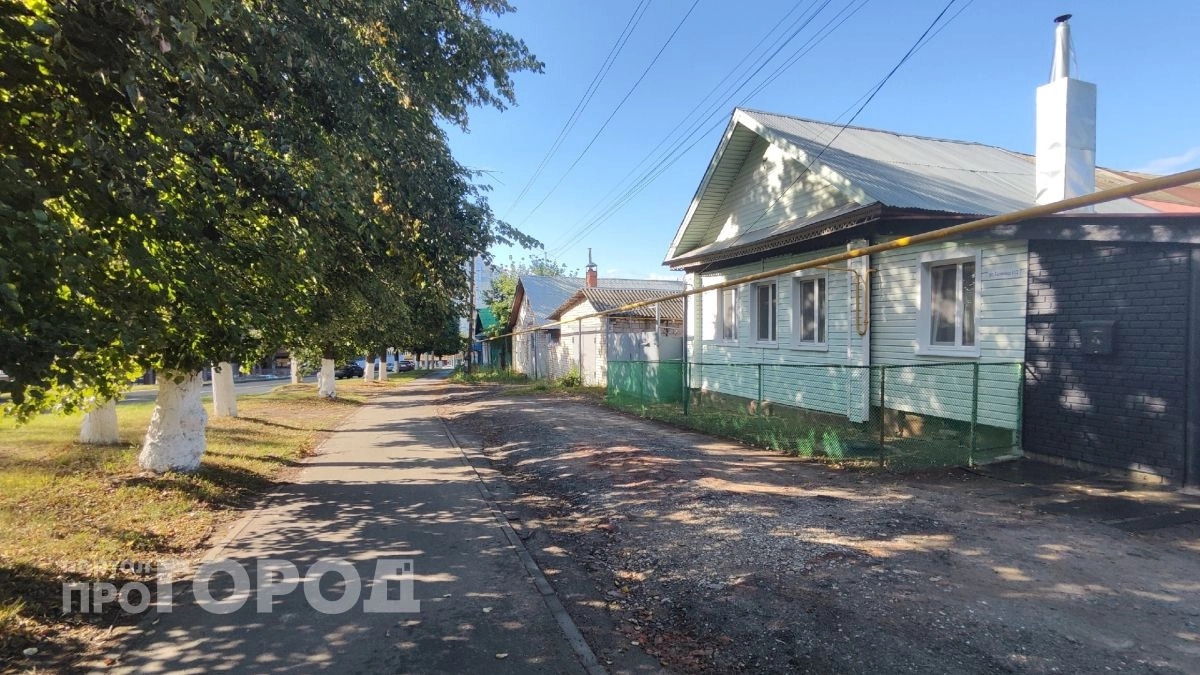 Стоимость домов в Чувашии растет быстрее, чем в среднем по стране