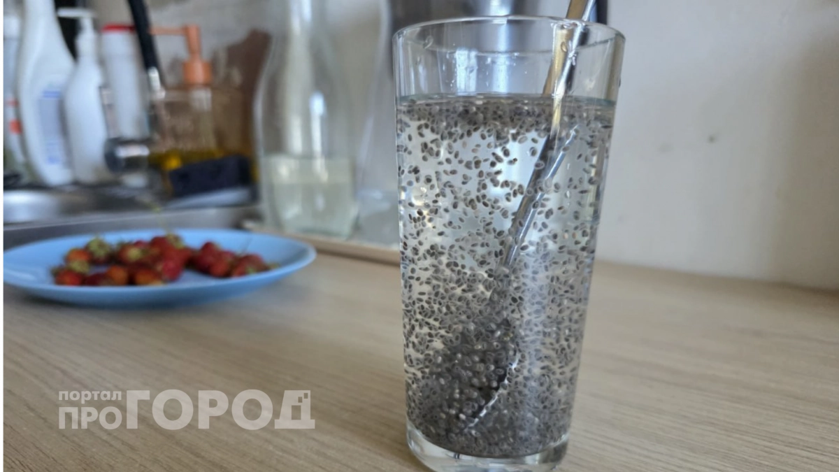 Больше не срываюсь на шоколадки: просто замешиваю эти семена с водой – и наслаждаюсь ощущением сытости
