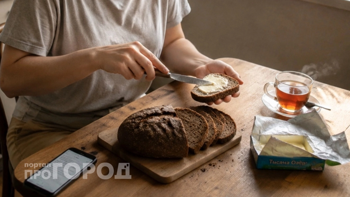 Эксперты поставили точку в вопросе: где хранить хлеб – в холодильнике или на кухне 
