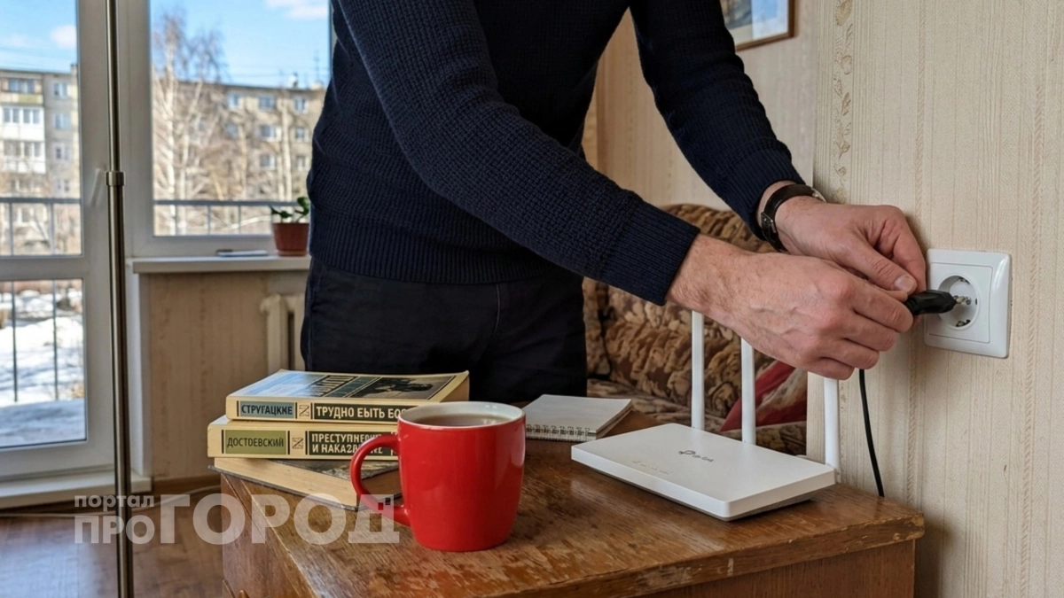 Ни в коем случае не ставьте эти предметы рядом с роутером: ваш Wi-Fi снижает скорость