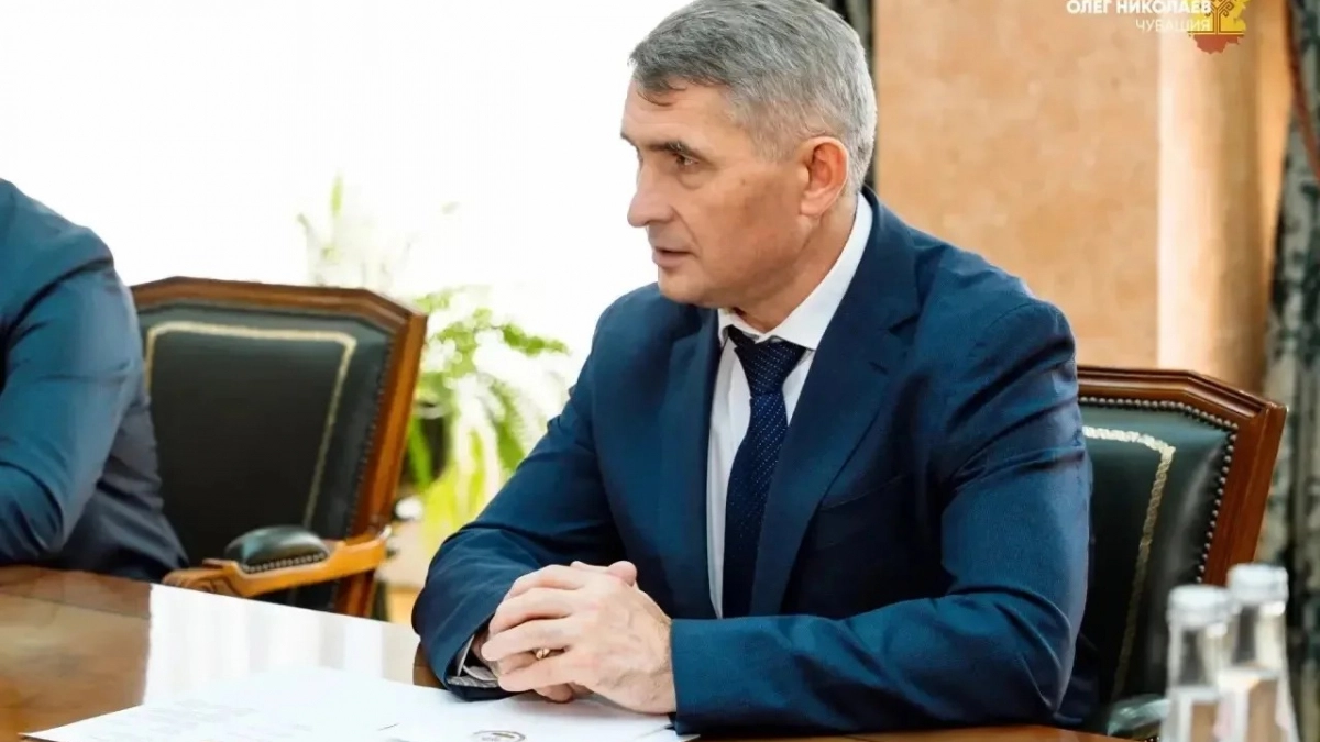 Владимир Закутаев возглавил ГУ МЧС по Чувашии на фоне снижения числа пожаров