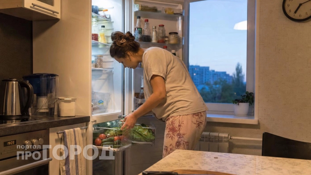 Больше не просыпаюсь и не иду искать еду в холодильнике: что съесть на ужин, чтобы спокойно спать до самого утра