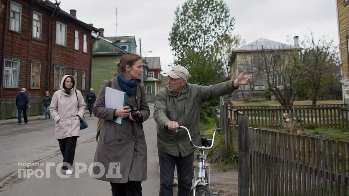 Деревянный небоскреб в Архангельске исчез без следа: рассказываю, как выглядело место после сноса легенды