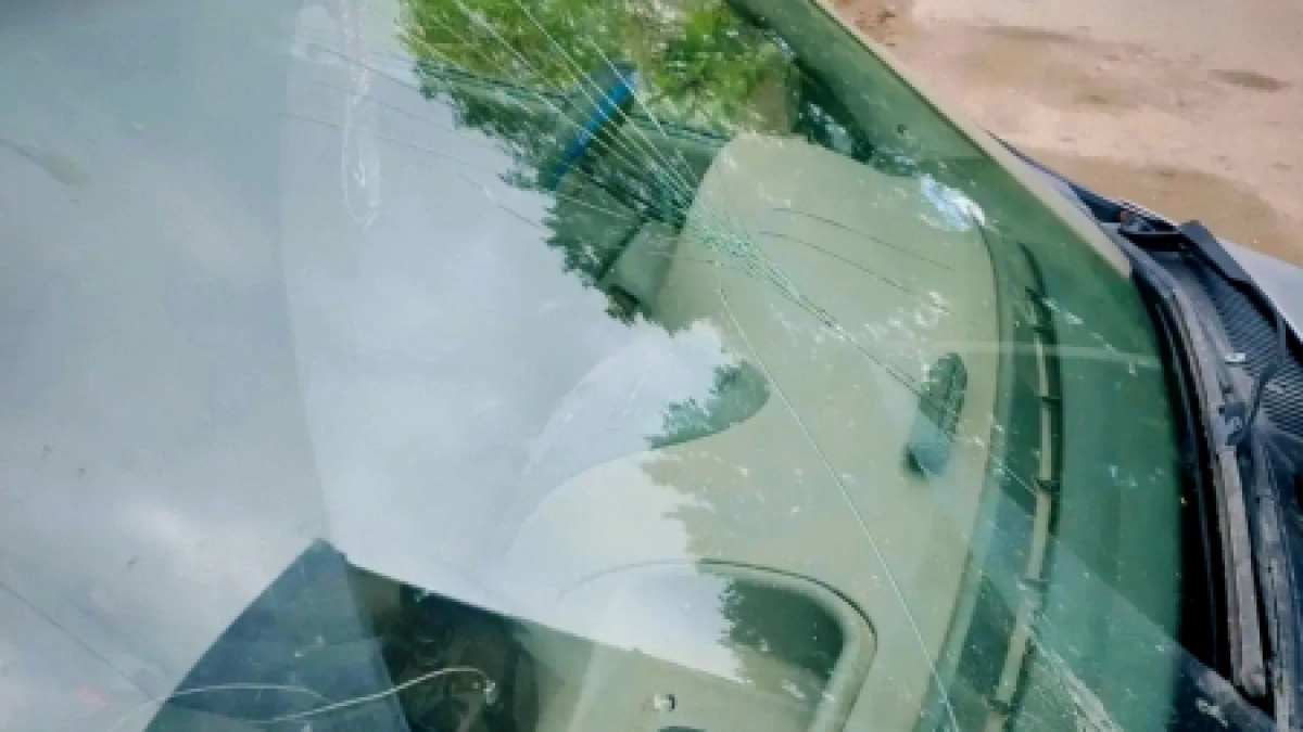 Чебоксарец повредил 15 припаркованных машин за одну ночь и забыл об этом