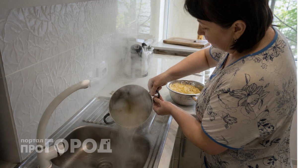 Мой любимый домашний эликсир для всего: никогда не выливаю воду из-под сваренных макарон