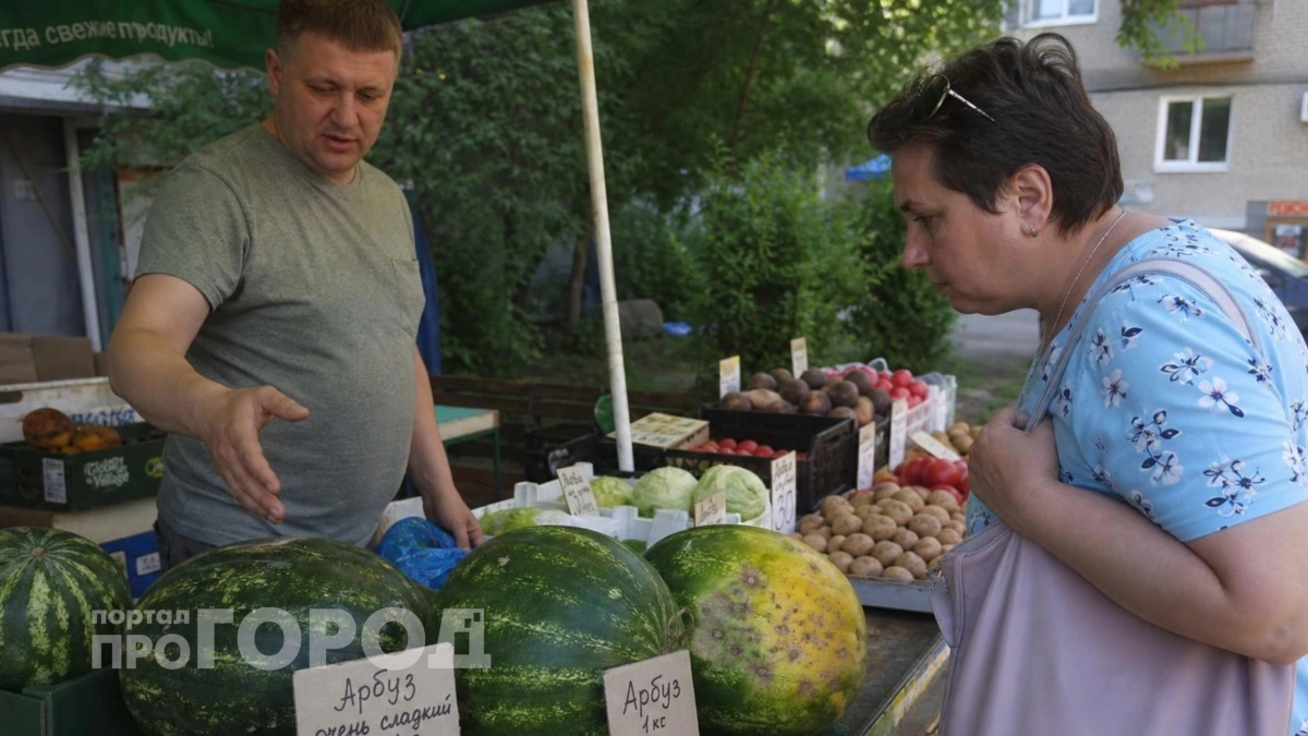 Как выбрать арбуз без нитратов: стучать не придется 
