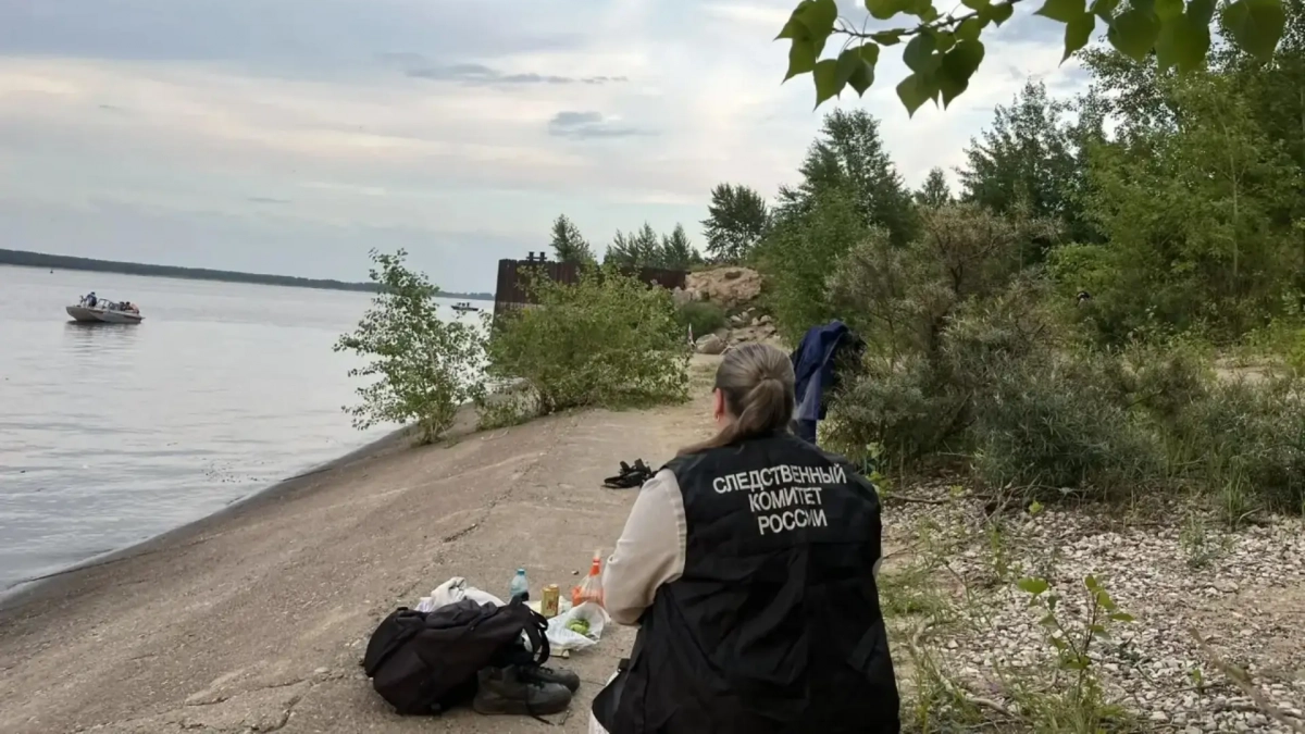 Появилась версия произошедшей трагедии в Новочебоксарске: сын пытался спасти отца, но оба утонули